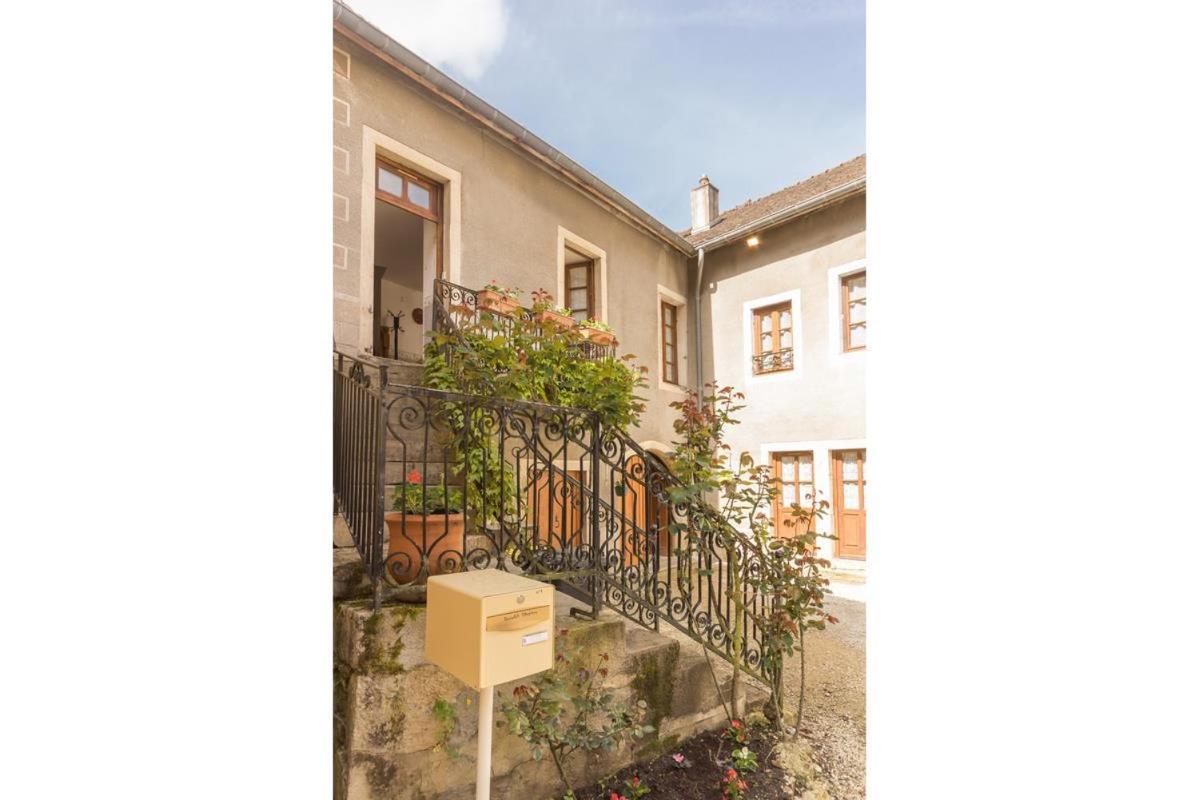 Maison Picard Saint-Romain  Exterior photo